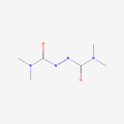 3-(dimethylcarbamoylimino)-1,1-dimethylurea